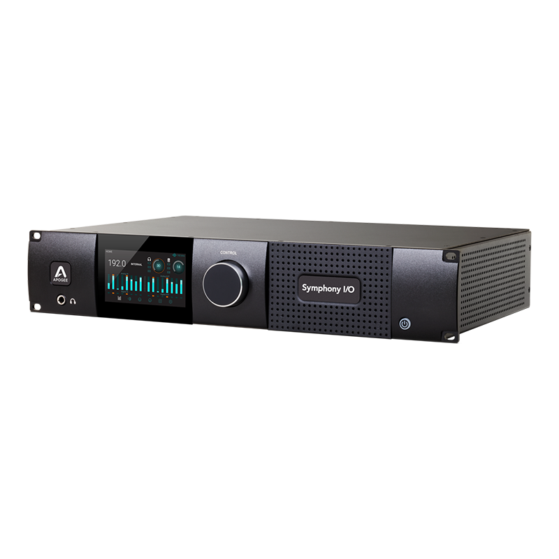 Apogee Symphony I/O MK II 32X32 Thunderbolt