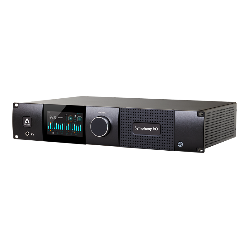 Apogee Symphony I/O MKII 2X6SE Dante + Pro Tools HD