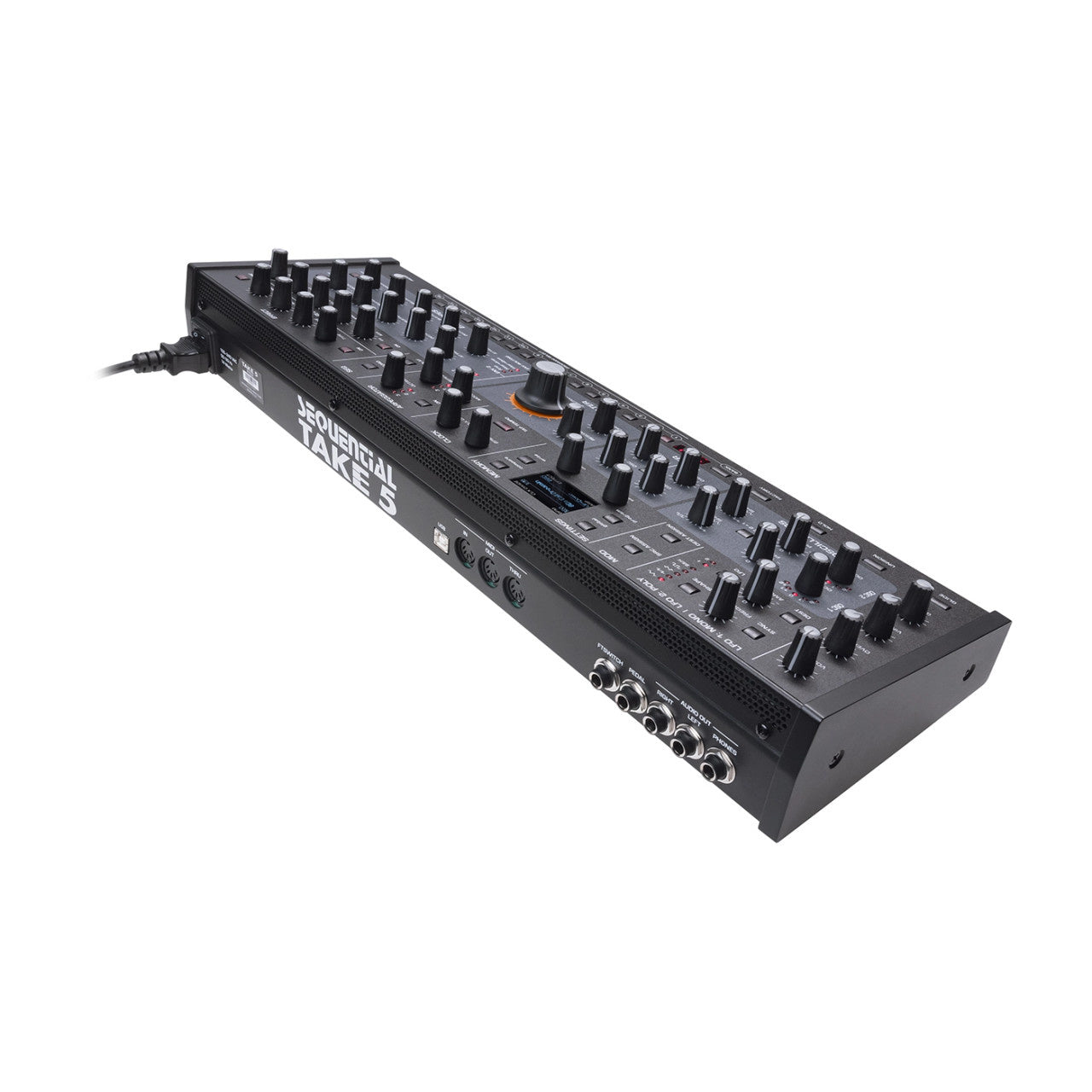 Sequential Take 5 Desktop Module