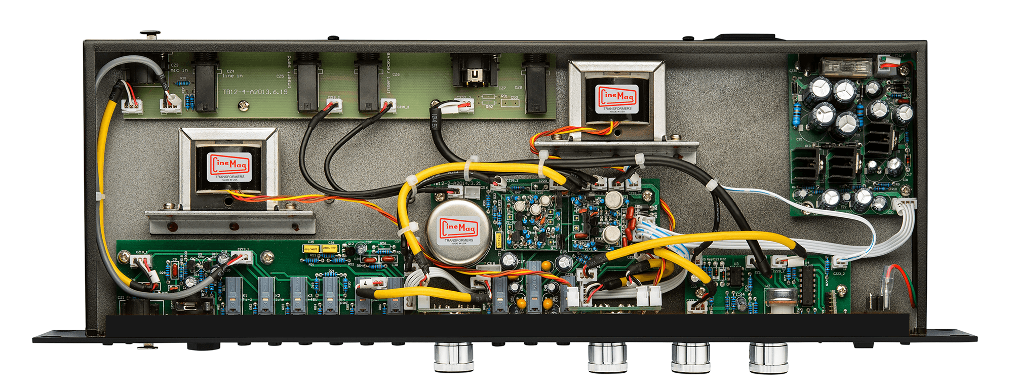 Warm Audio TB12 Preamp Black