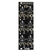 Triple Bipolar VCA