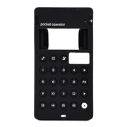 Teenage Engineering CA-X Silicone Pro Case Black