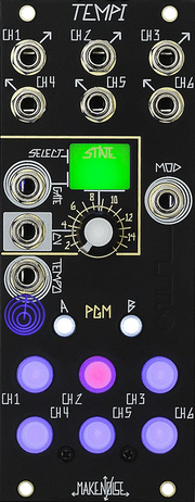 Make Noise Tempi