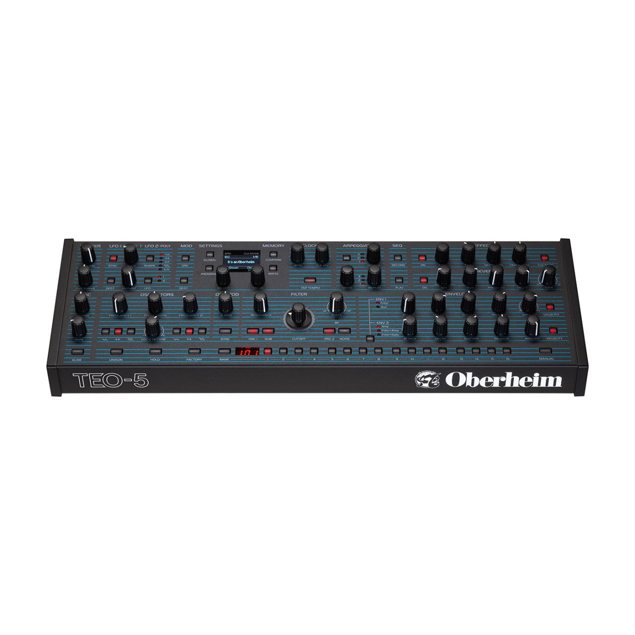 Oberheim TEO-5 Desktop Module