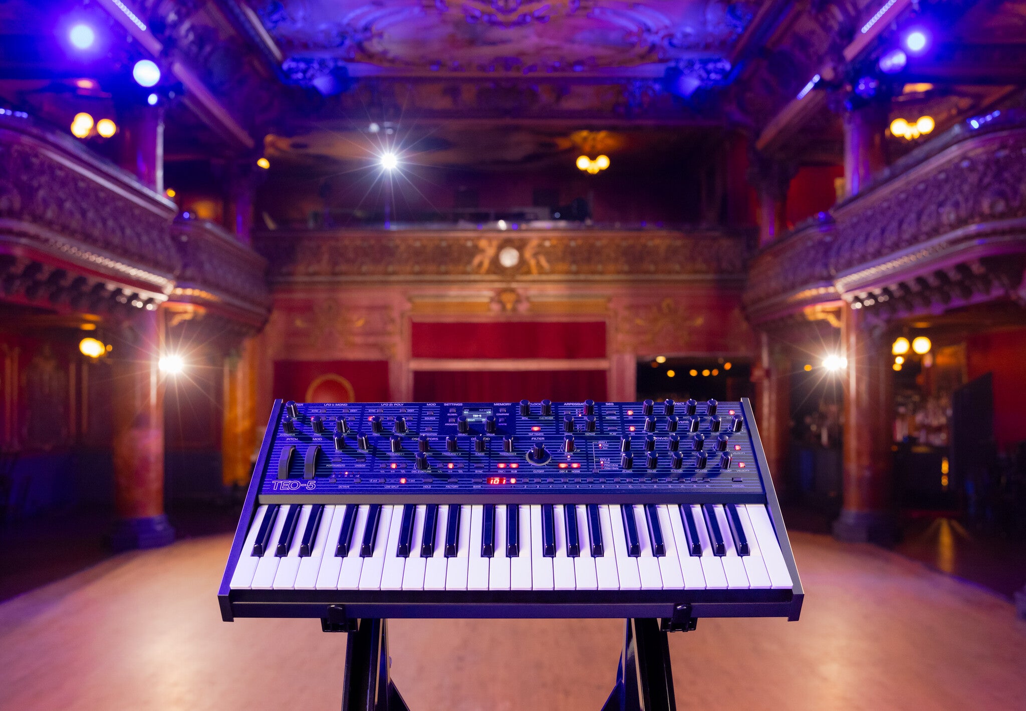 Oberheim TEO-5