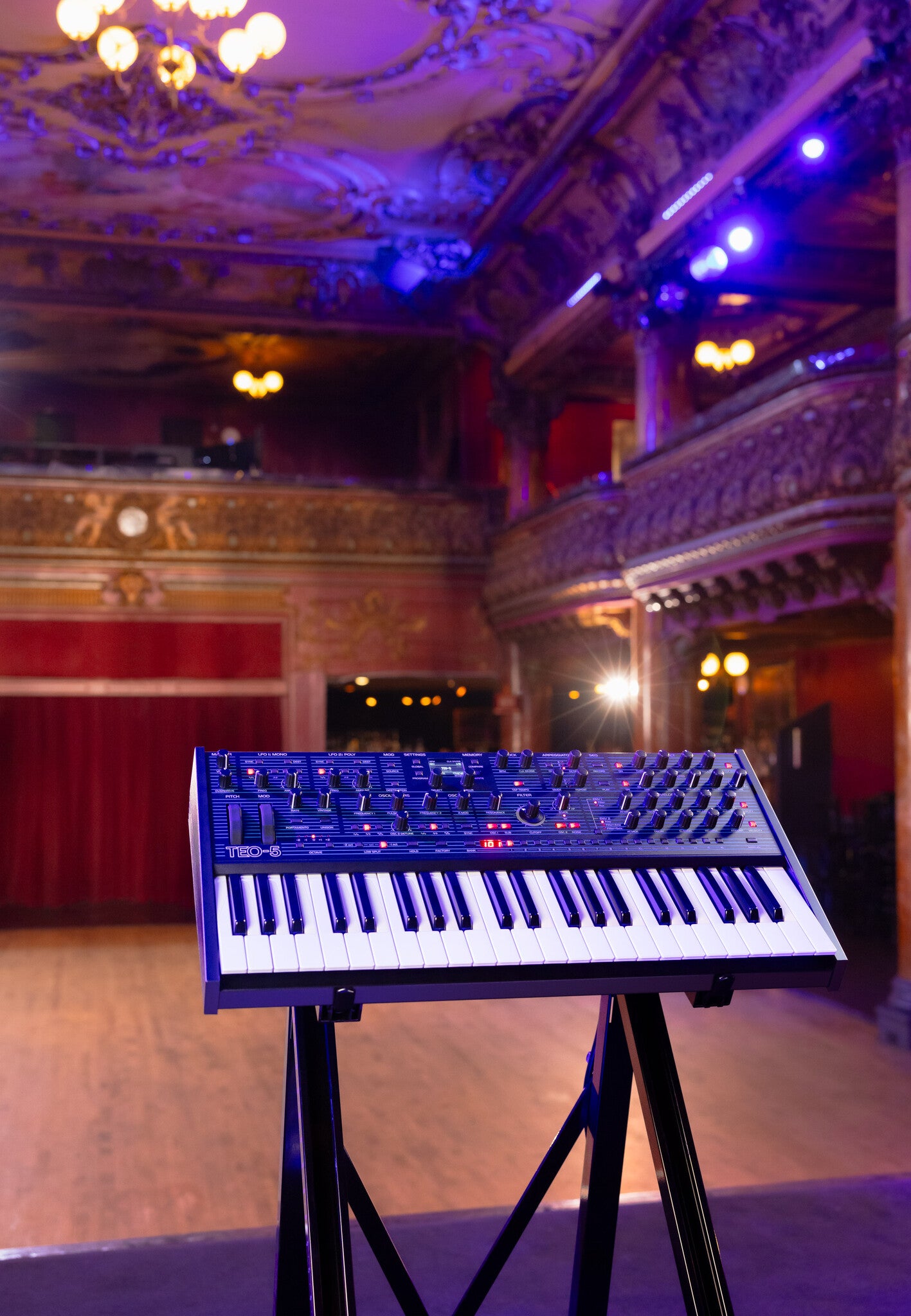 Oberheim TEO-5