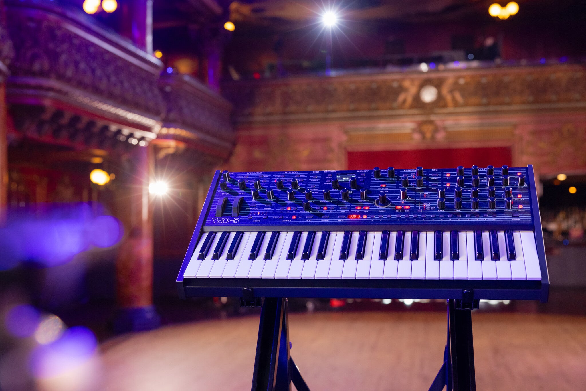 Oberheim TEO-5