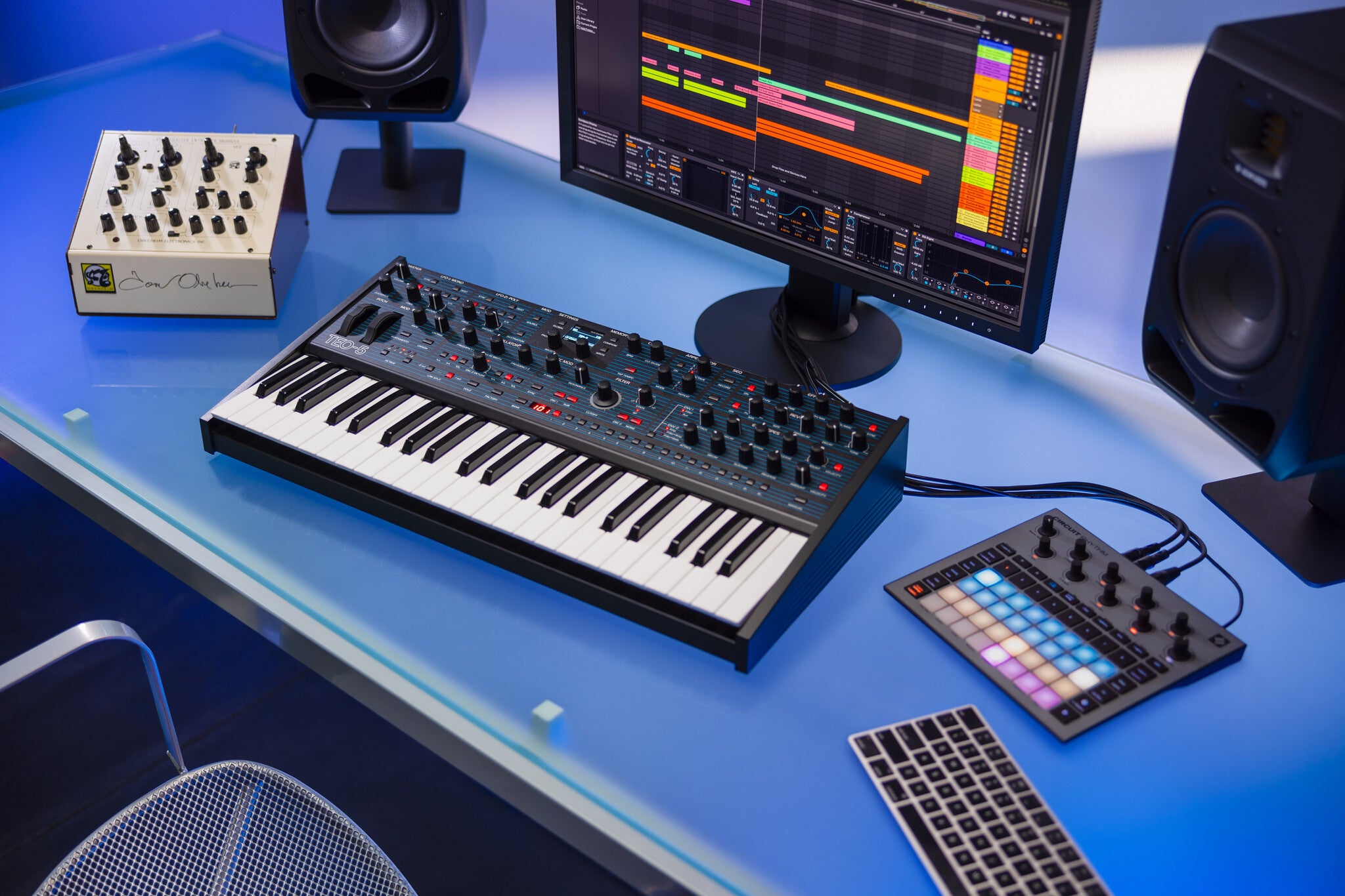 Oberheim TEO-5