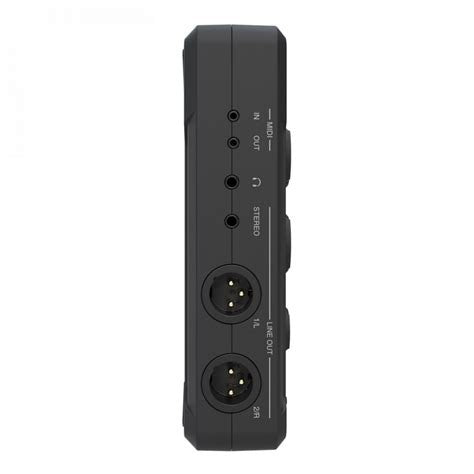 IK Multimedia iRig Pro I/O
