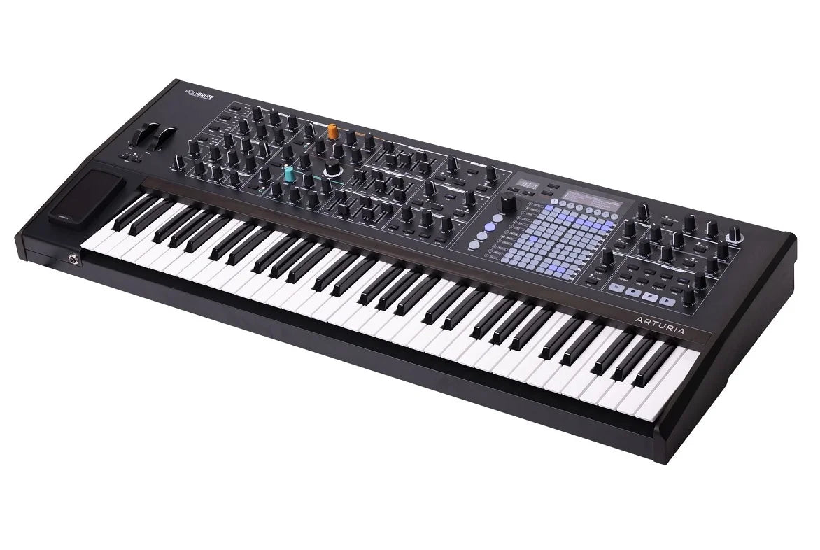 Arturia PolyBrute Noir Edition
