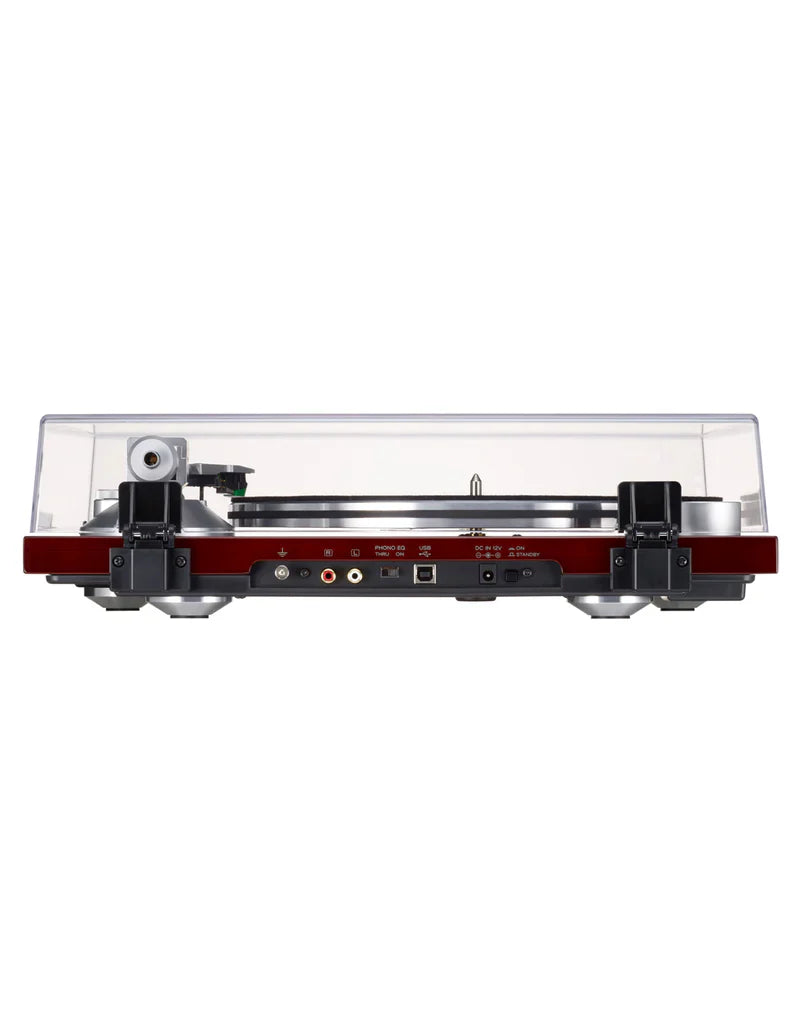 Teac TN-3B-SE Belt Drive Turntable Cherry