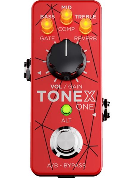 IK Multimedia ToneX One Brown Sound Collectors Edition Box