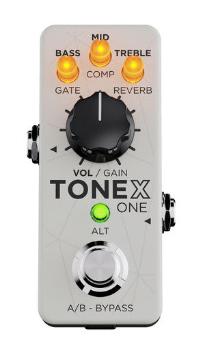 IK Multimedia ToneX One Brown Sound White ltd ed.