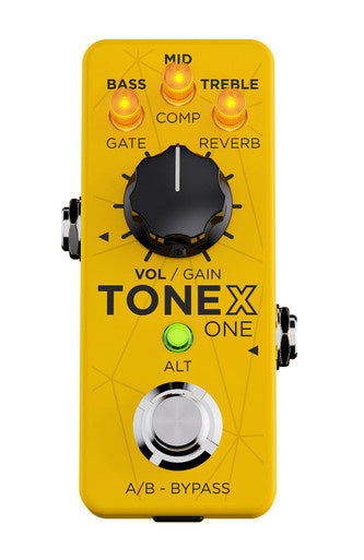 IK Multimedia ToneX One Brown Sound Yellow ltd ed.