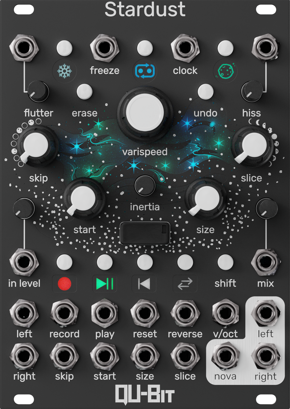 Qu-Bit Stardust