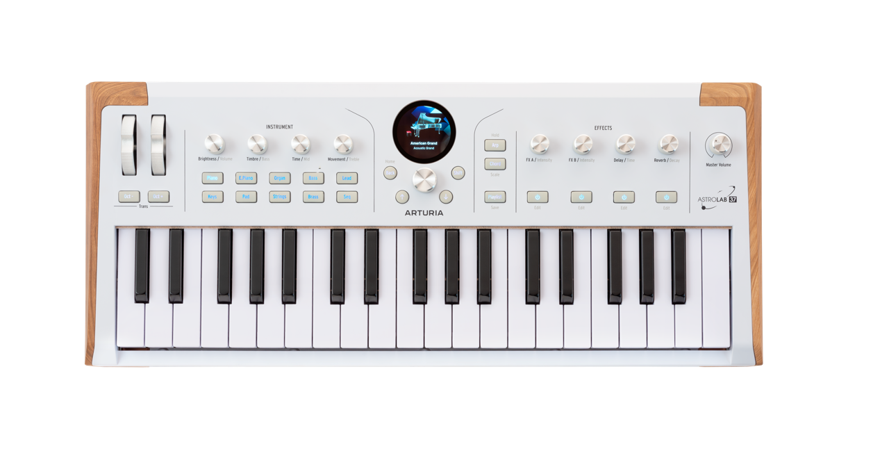 Arturia Astrolab 37