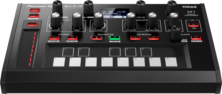 Pioneer DJ Toraiz AS-1