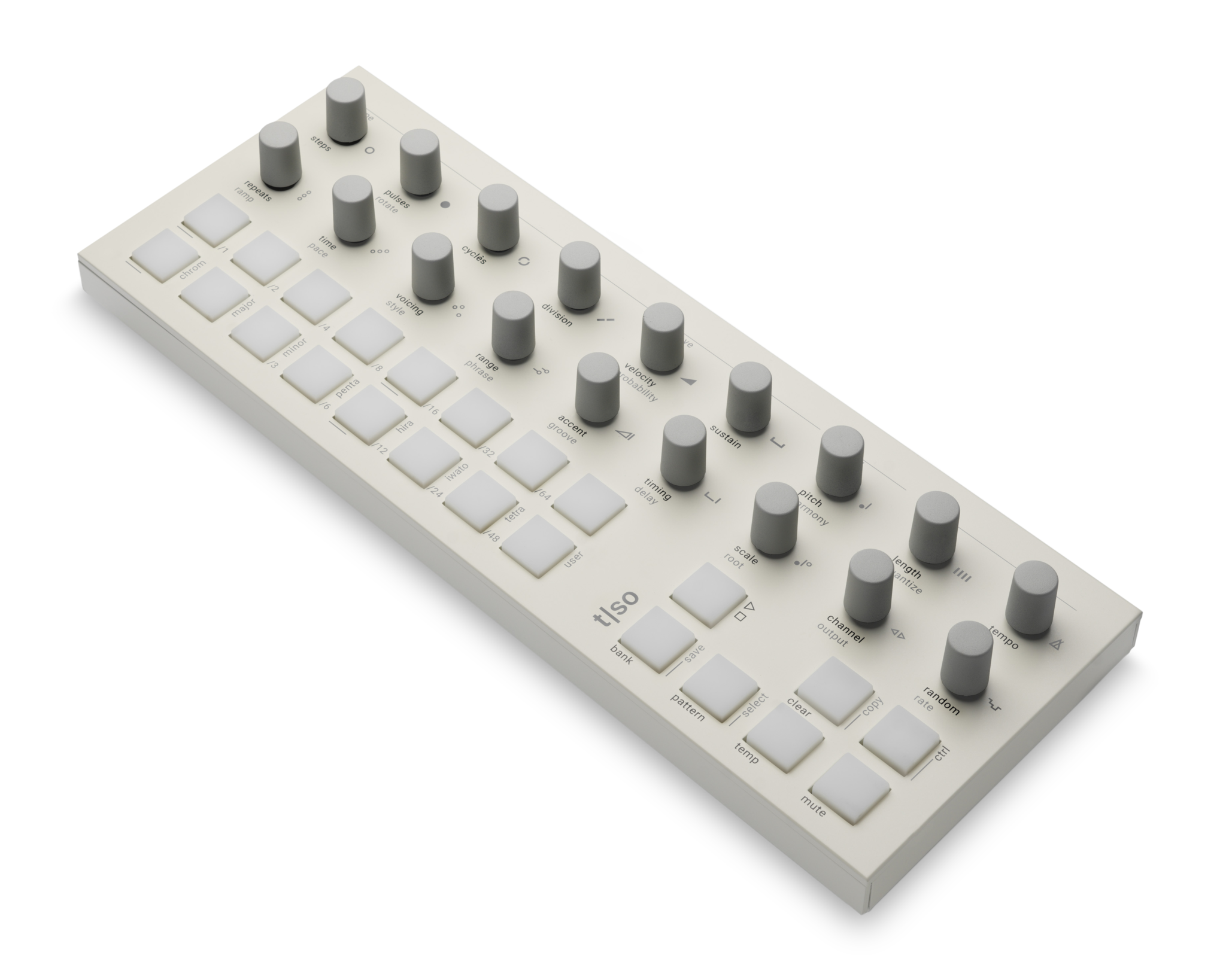 Torso Electronics T1 White