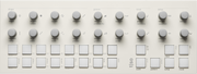 Torso Electronics T1 White