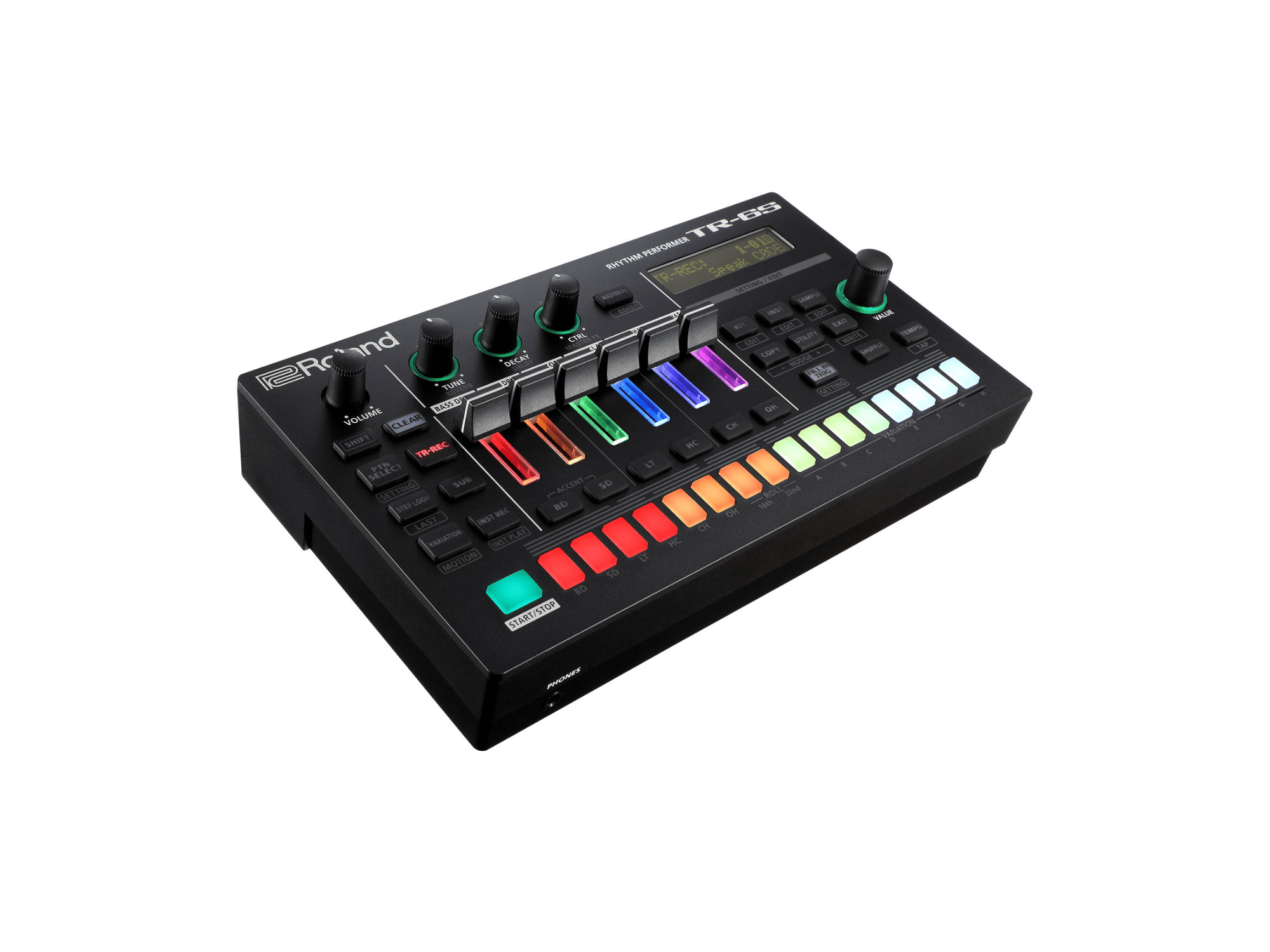 Roland TR-6S