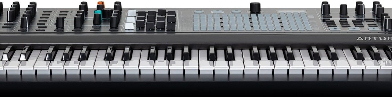 Arturia MatrixBrute Noir Edition