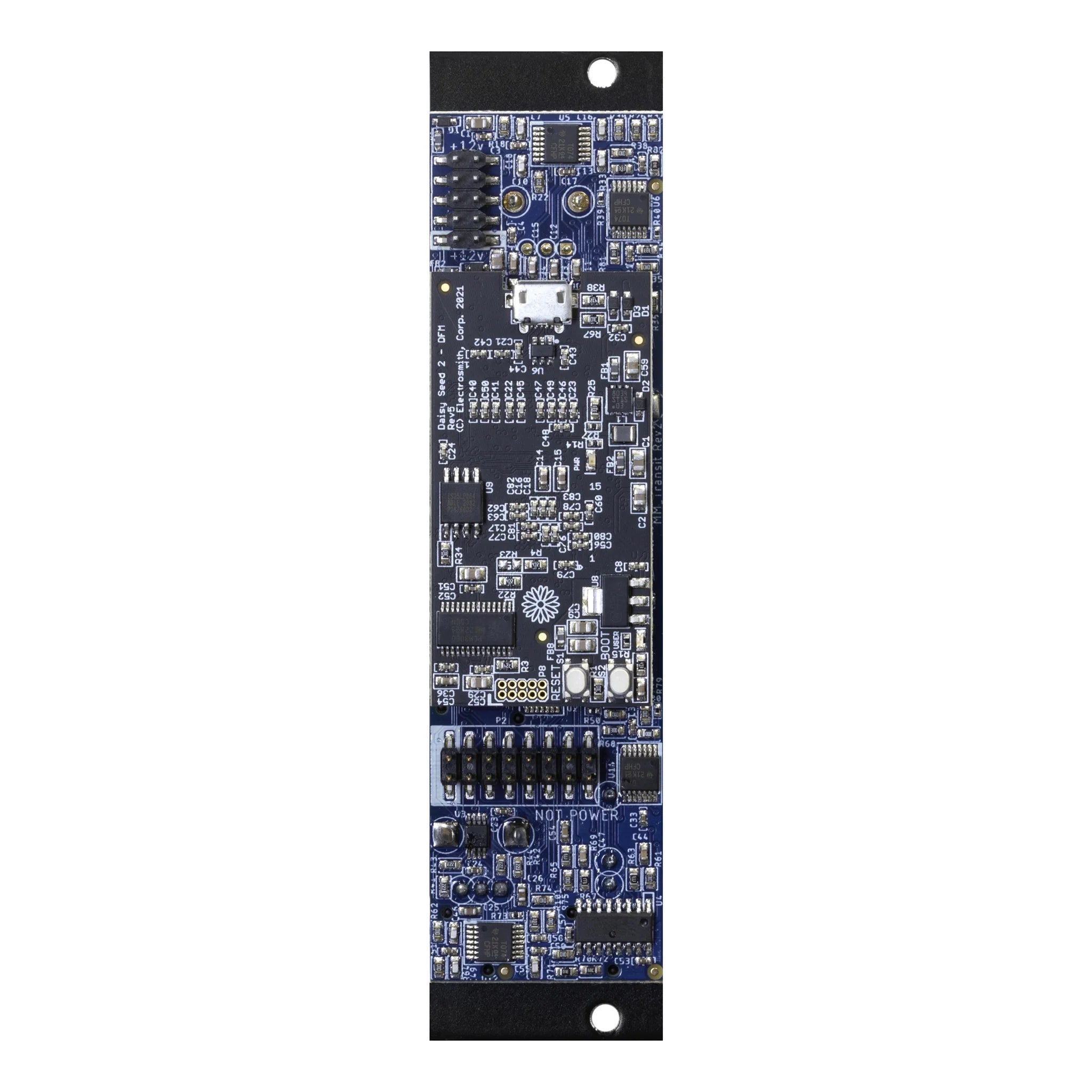 Modbap Modular Transit