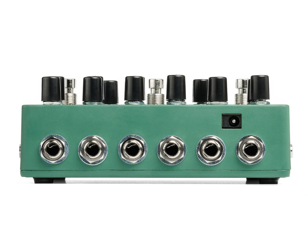 Electro-harmonix TRI PARALLEL MIXER