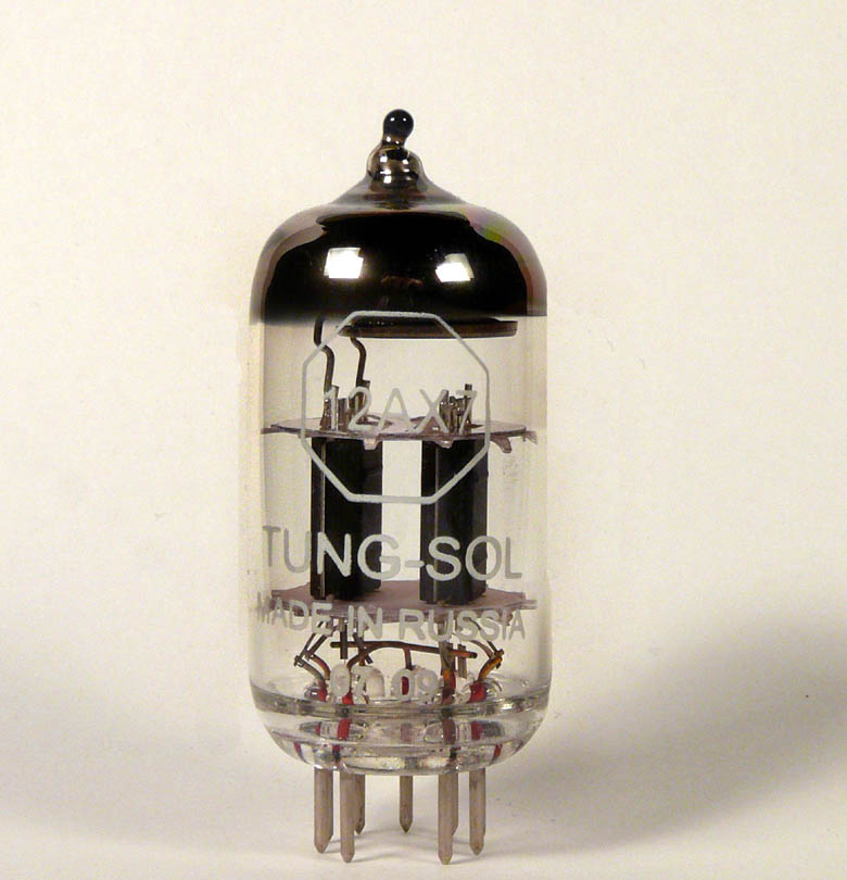 Tung-sol 12AX7 TUNG SOL