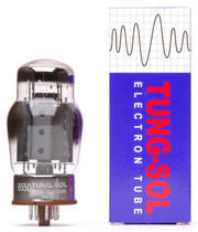 Tung-sol 6550 MATCHED TS QUAD