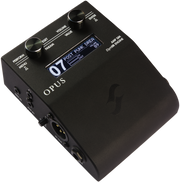 Two notes OPUS