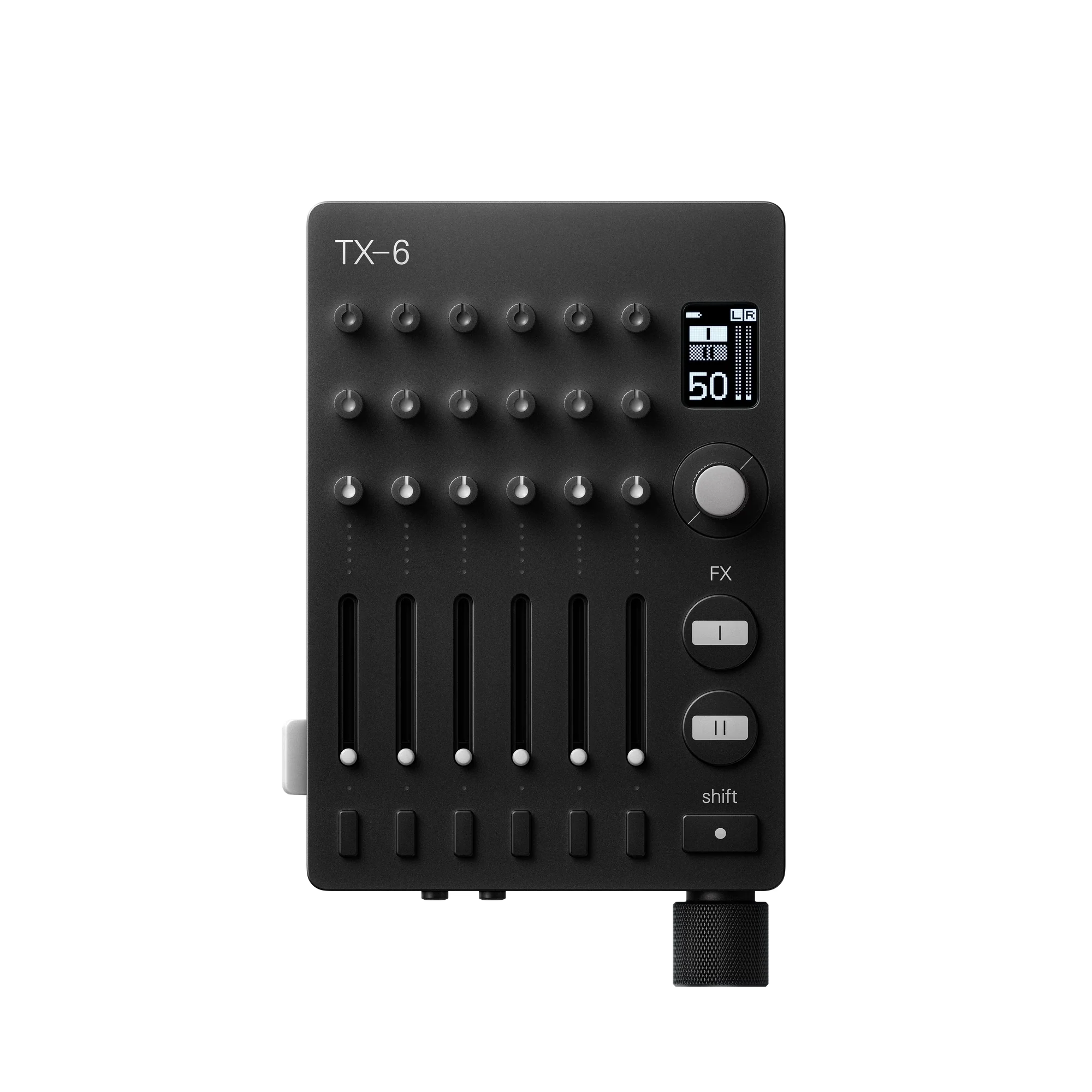 Teenage Engineering TX-6 black