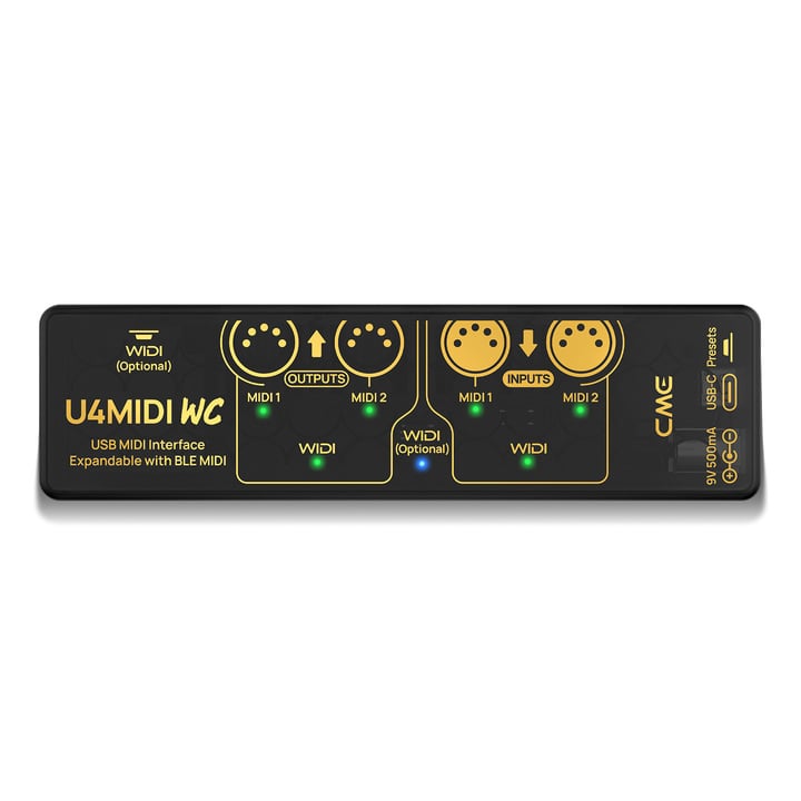Cme U4MIDI WC
