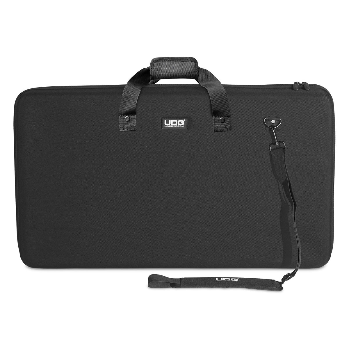 UDG Creator Pioneer DDJ-1000/XDJ-RX2/Denon MCX8000/Roland 808 Hardcase Black