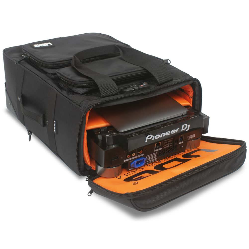 UDG Ultimate Producer Backpack Trolley Black/Orange