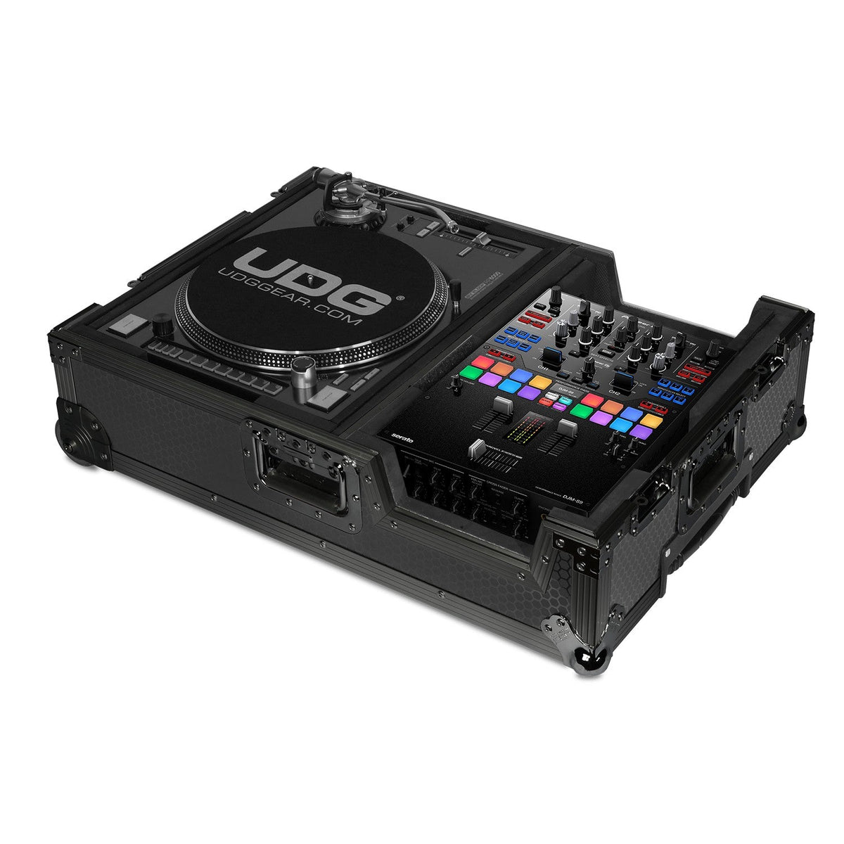 UDG Ultimate Flight Case Scratch