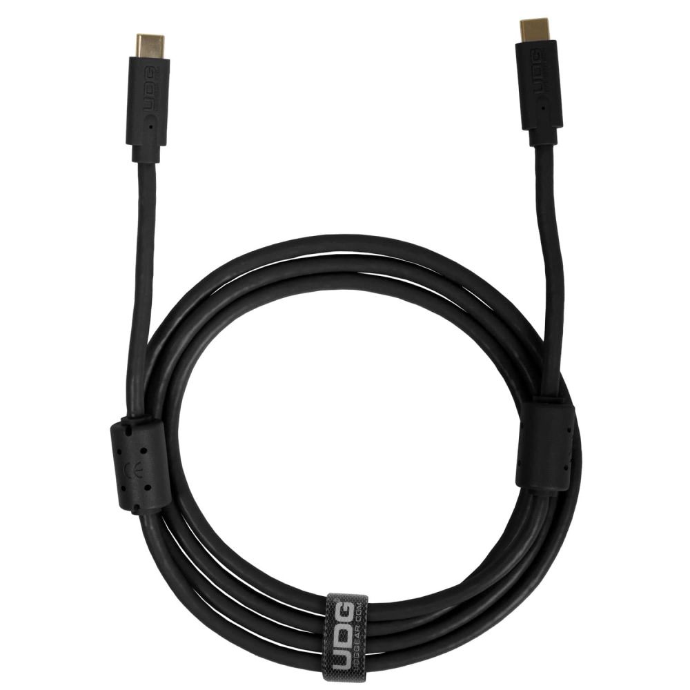 UDG Ultimate Audio Cable USB 3.2 C-C Straight 1.5m