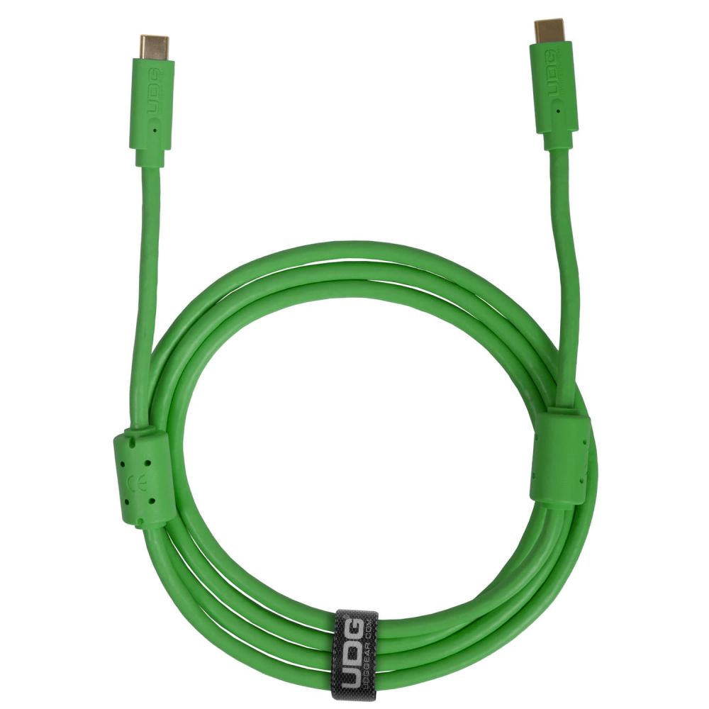UDG Ultimate Audio Cable USB 3.2 C-C Straight 1.5m
