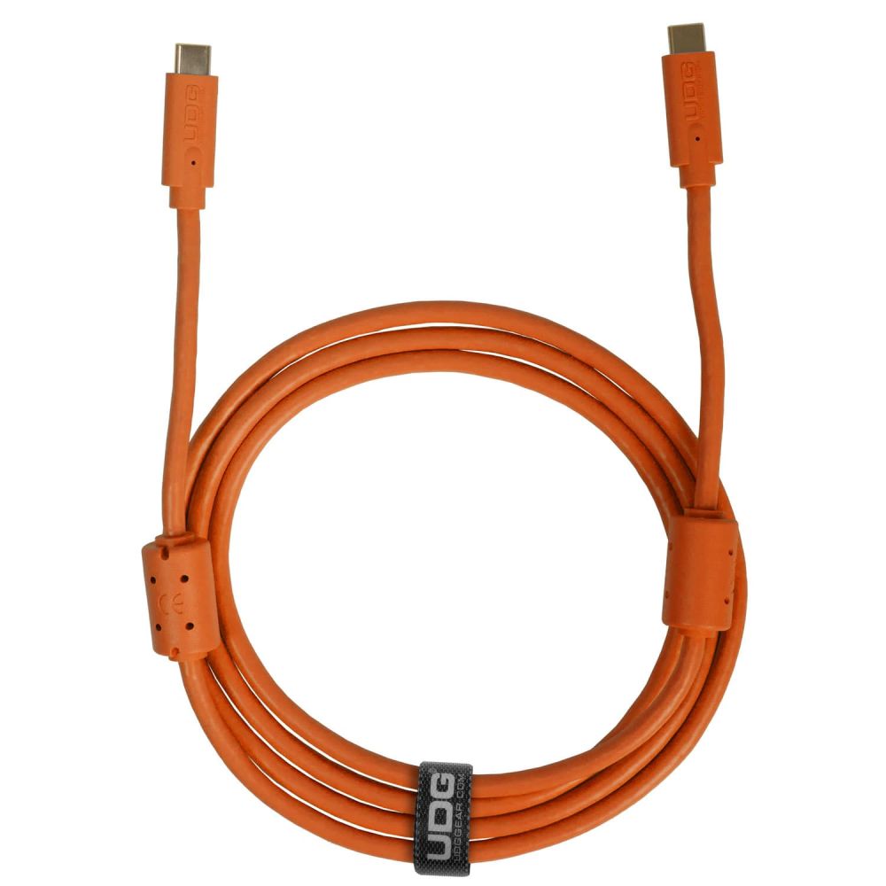 UDG Ultimate Audio Cable USB 3.2 C-C Straight 1.5m