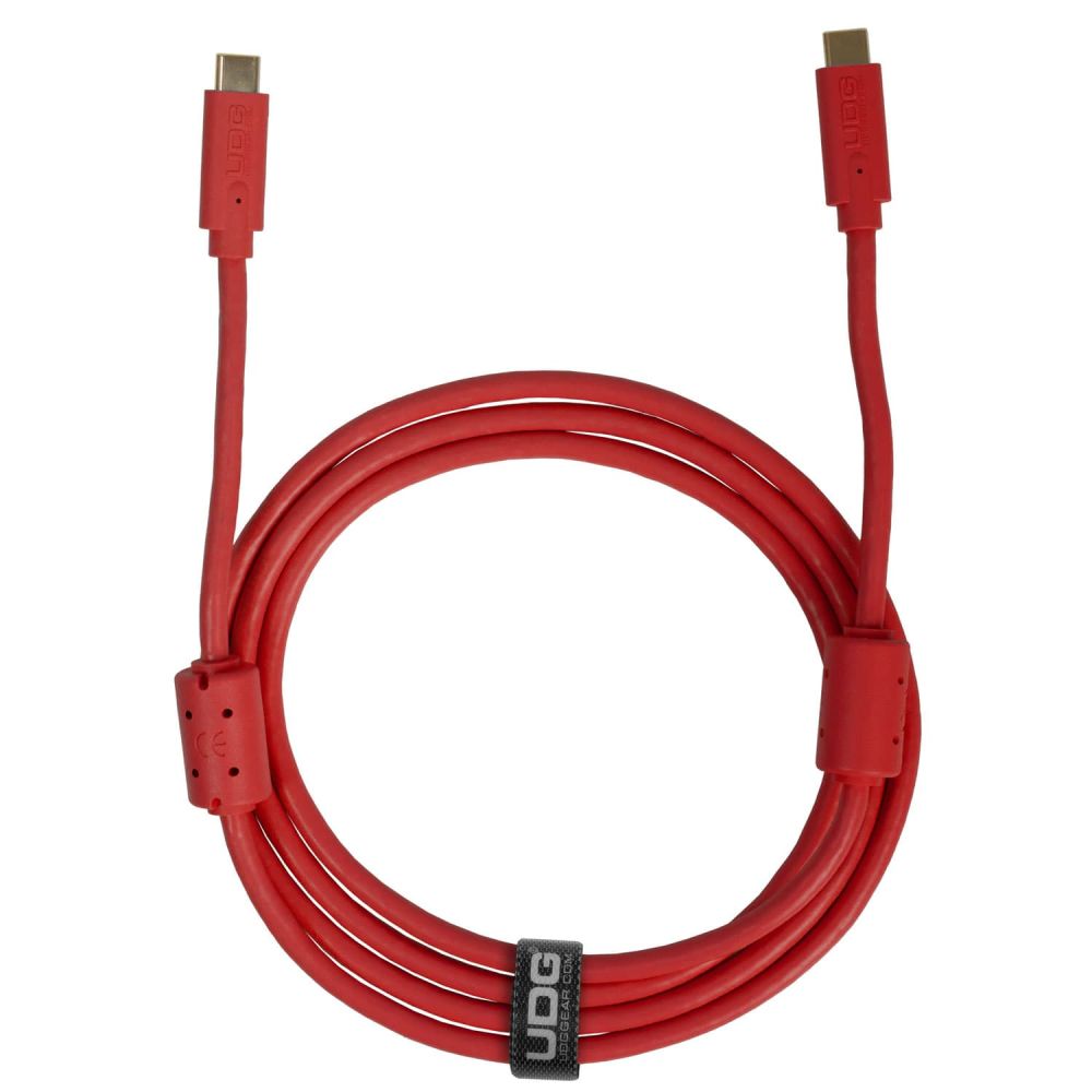 UDG Ultimate Audio Cable USB 3.2 C-C Straight 1.5m