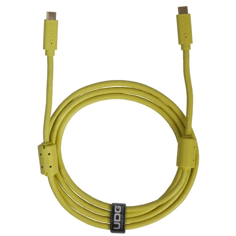 UDG Ultimate Audio Cable USB 3.2 C-C Straight 1.5m