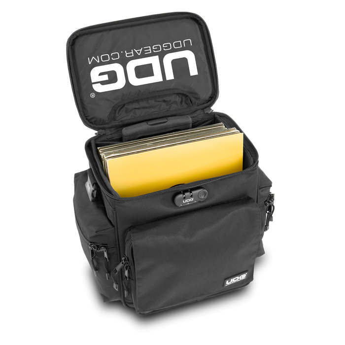 Ultimate SlingBag Trolley DeLuxe Black MKII