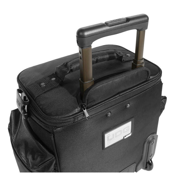 Ultimate SlingBag Trolley DeLuxe Black MKII