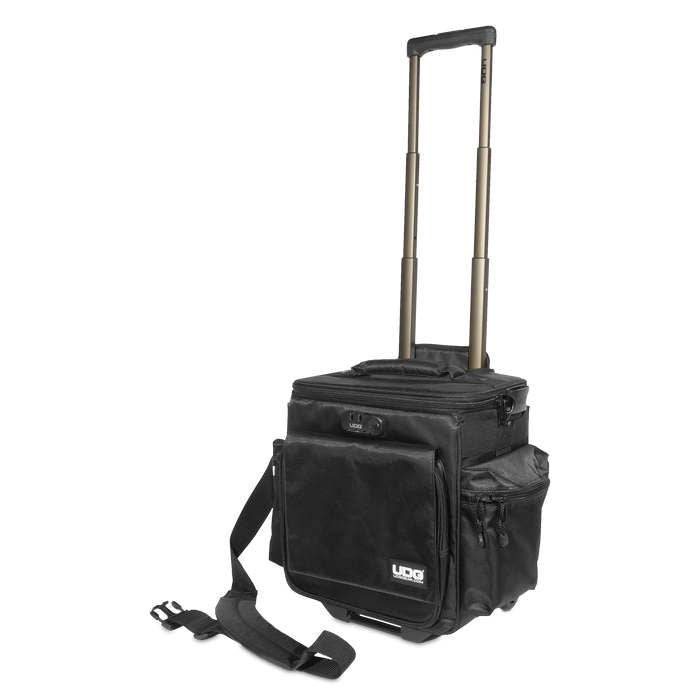 Ultimate SlingBag Trolley DeLuxe Black MKII