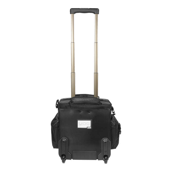 Ultimate SlingBag Trolley DeLuxe Black MKII
