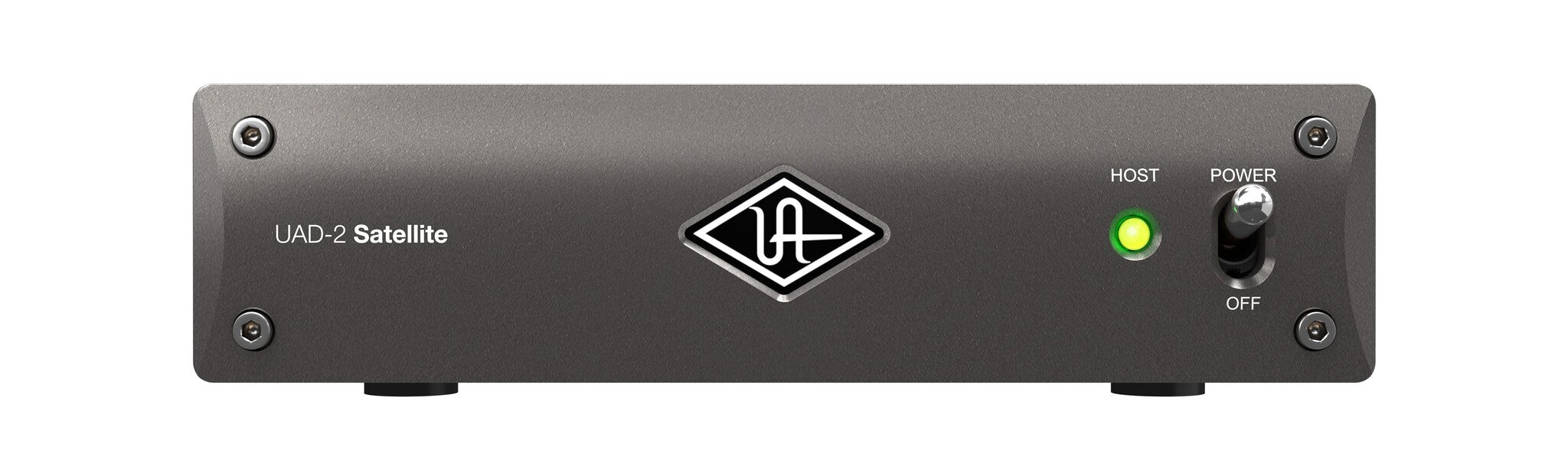 Universal Audio UAD-2 Satellite TB3 Quad
