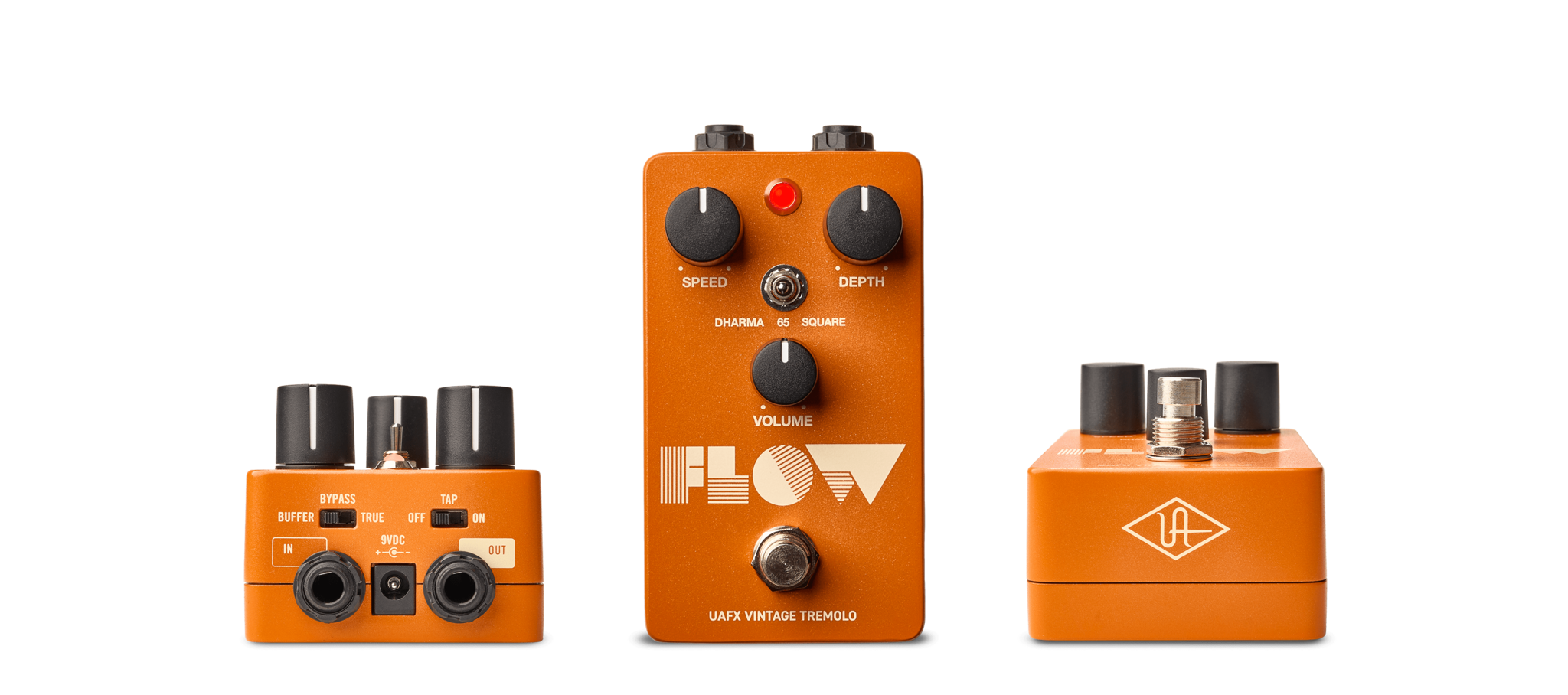 Universal Audio Flow Vintage Tremolo