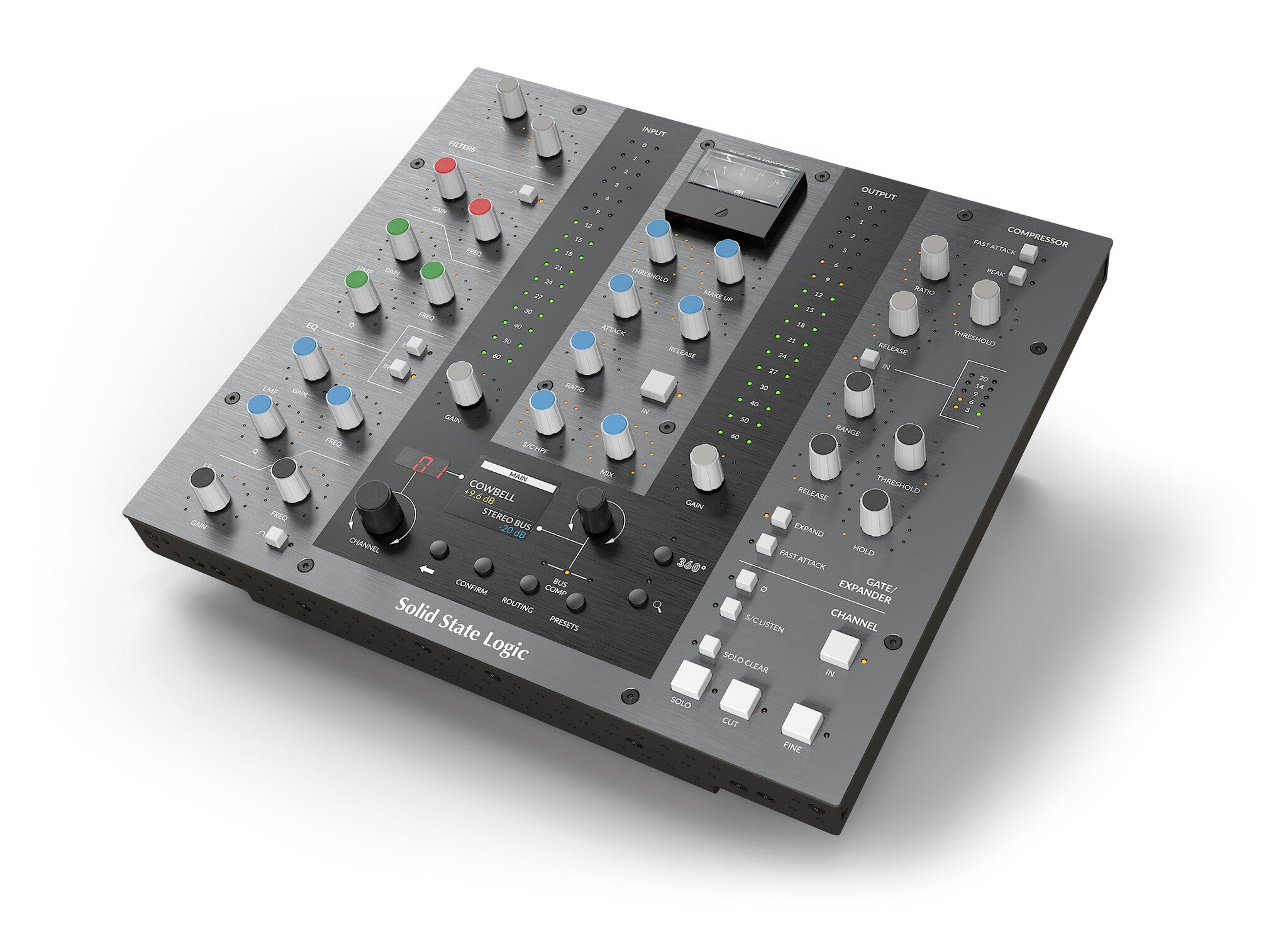 Solid State Logic UC11