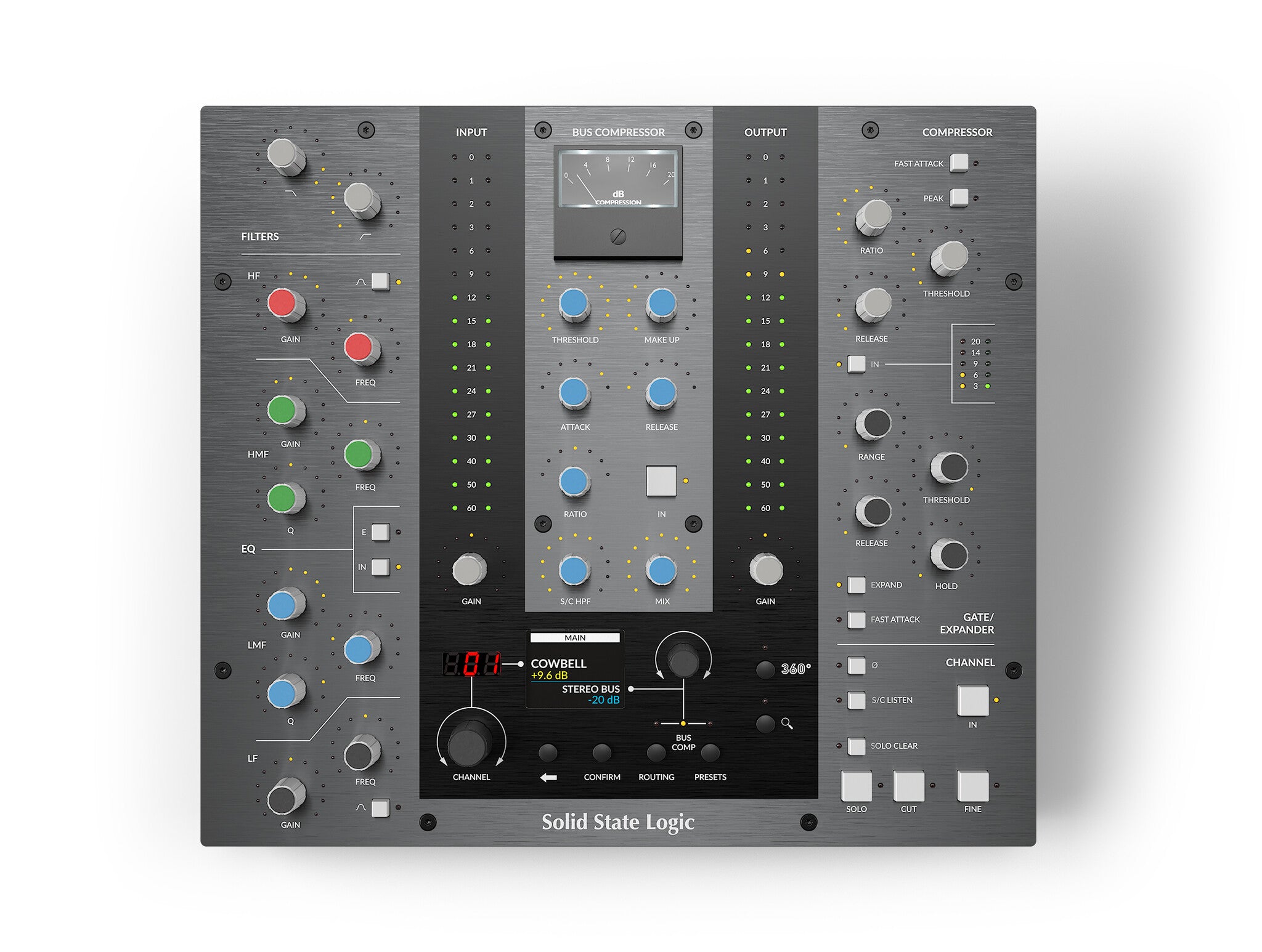 Solid State Logic UC11
