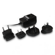 UDG Creator 5V/2A Power Adapter with Exchangeable Plugs (Euro/US/UK/SAA)