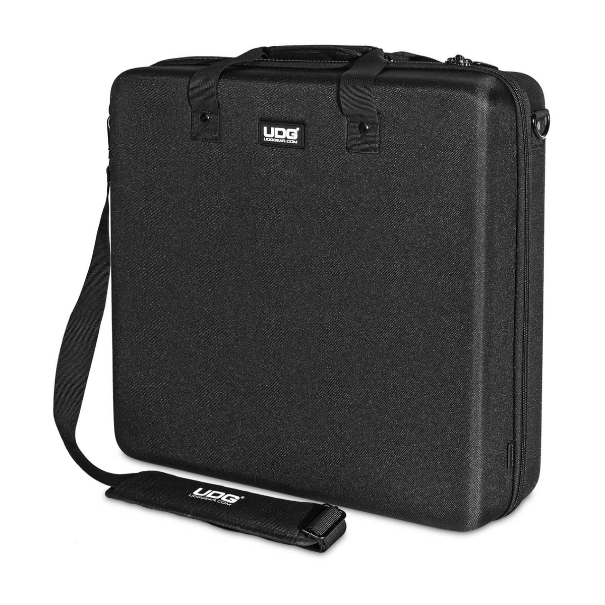 UDG Creator Pioneer CDJ-3000/Denon DJ SC6000/M/Turntable Hardcase Black